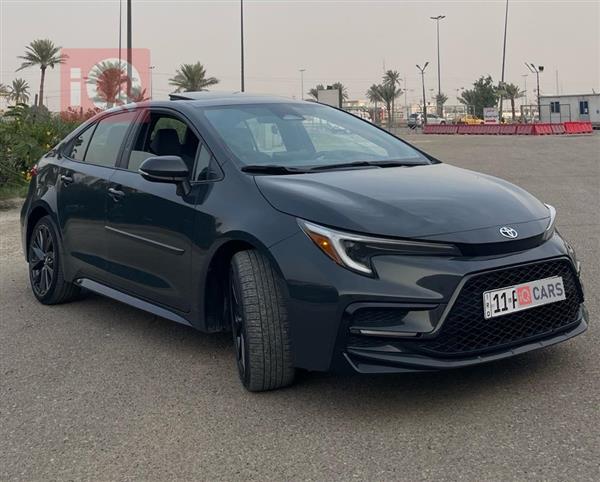 تۆیۆتا کۆرۆلا 2024 بۆ فرۆشتن لە عێراق - بەغداد